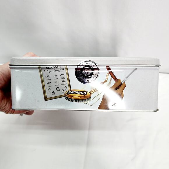 Proraso Beard Care Set with Beard Wash, Beard Oil and Beard Balm Azur Lime Scent - Picture 10 of 16